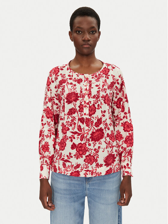 Блузка обычного кроя 20615432 Fransa, розовый
Блузка обычного кроя 20615432 Fransa, розовый