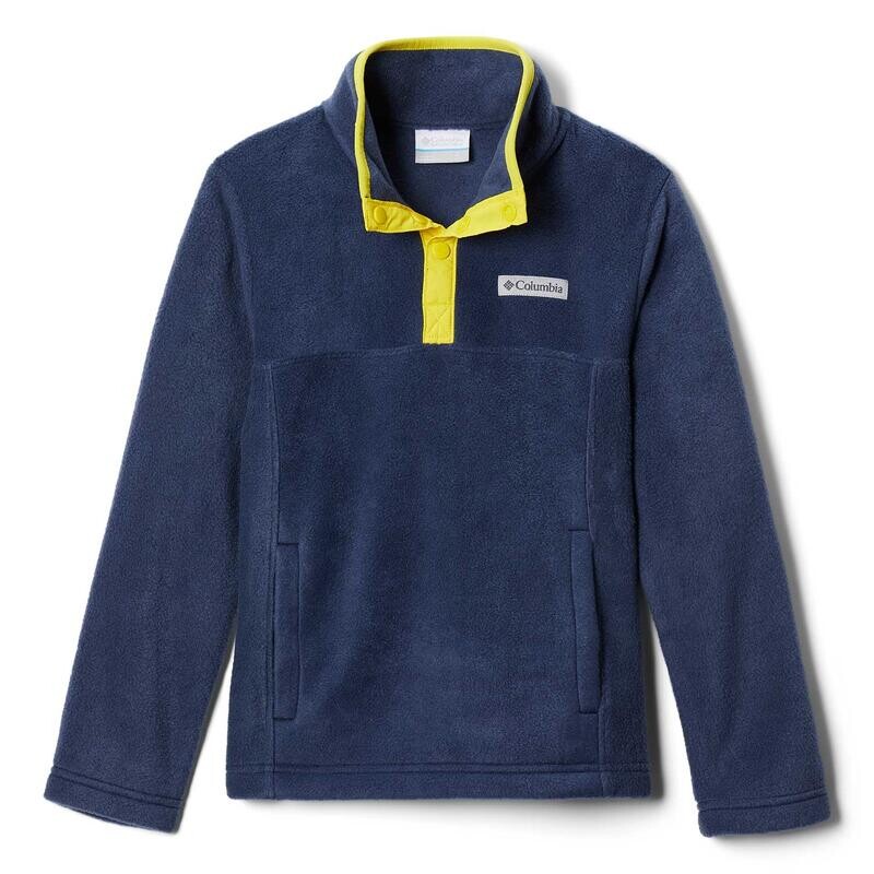 Детская флисовая куртка Mountain - COLUMBIA Youth Steens Mountain 1/4 Snap - Colle
Детская флисовая куртка Mountain - COLUMBIA Youth Steens Mountain 1/4 Snap - Colle