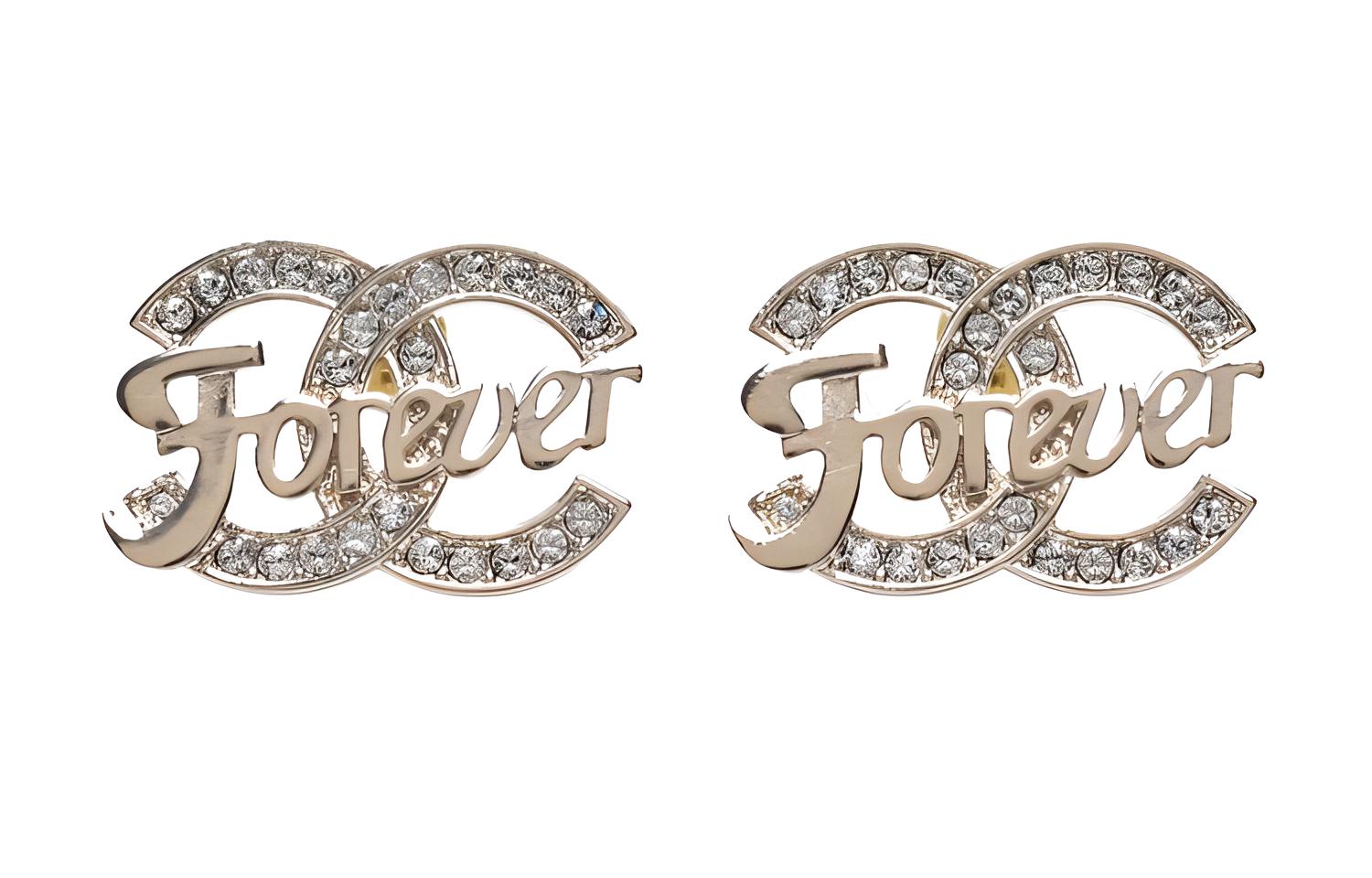 CHANEL Серьги Women's Light Gold
CHANEL Серьги Women's Light Gold