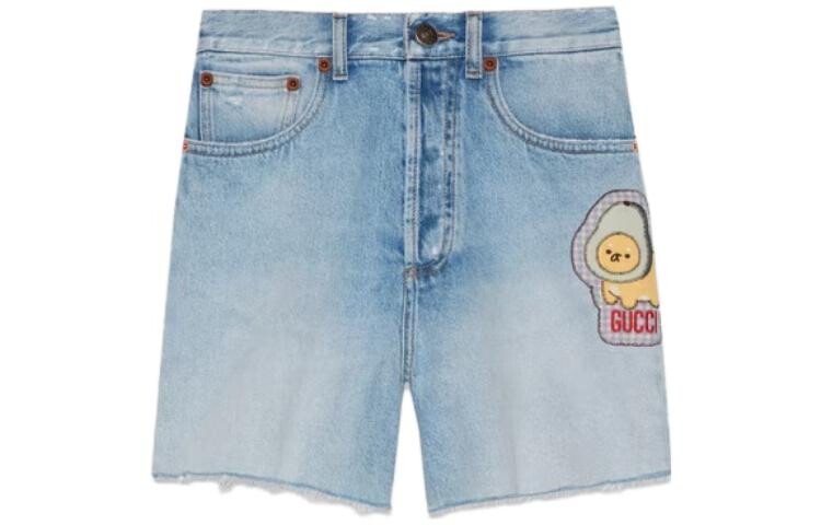 Повседневные шорты женские светло-голубые Gucci
Повседневные шорты женские светло-голубые Gucci