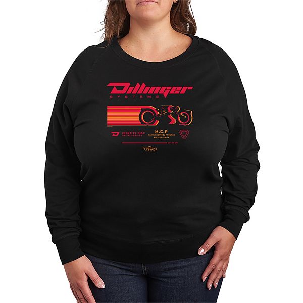 Plus size 's tron: ares dillinger systems tron graphic лонгслив Disney
Plus size 's tron: ares dillinger systems tron graphic лонгслив Disney
