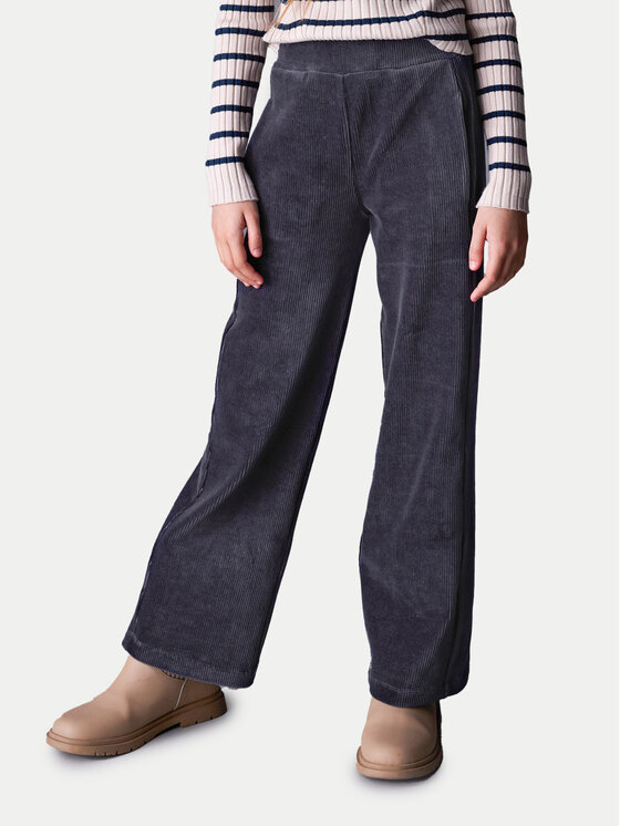 Брюки из ткани wide leg 7576 Mayoral, синий
Брюки из ткани wide leg 7576 Mayoral, синий