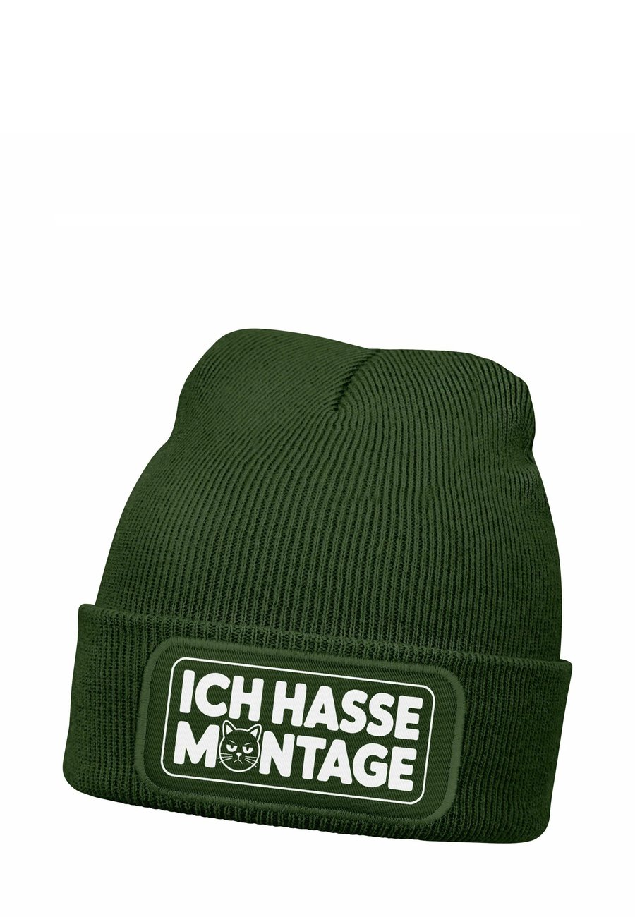 Шапка MoonWorks Beanie, Oliv/Olive
Шапка MoonWorks Beanie, Oliv/Olive