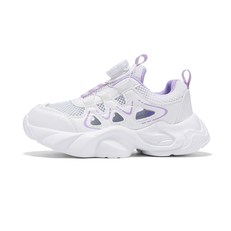 Дышащие, легкие, амортизирующие, низкие детские кроссовки для повседневной носки SHIBU, фиолетовый
Дышащие, легкие, амортизирующие, низкие детские кроссовки для повседневной носки SHIBU, фиолетовый