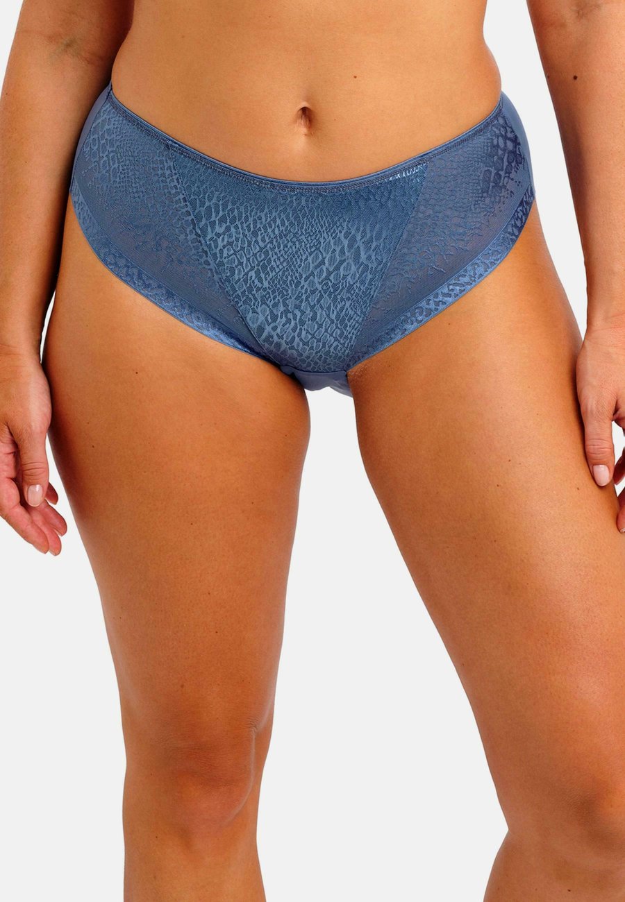 Брифы Fantasie ENVISAGE, Evening Blue/Metallic Blue
Брифы Fantasie ENVISAGE, Evening Blue/Metallic Blue