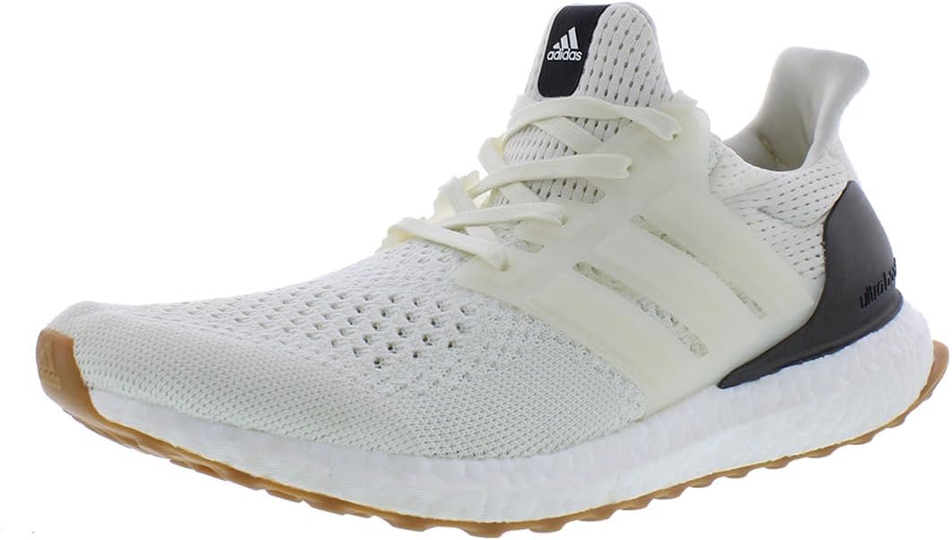 Мужские кроссовки Adidas Ultraboost 1.0, белый/черный
Мужские кроссовки Adidas Ultraboost 1.0, белый/черный