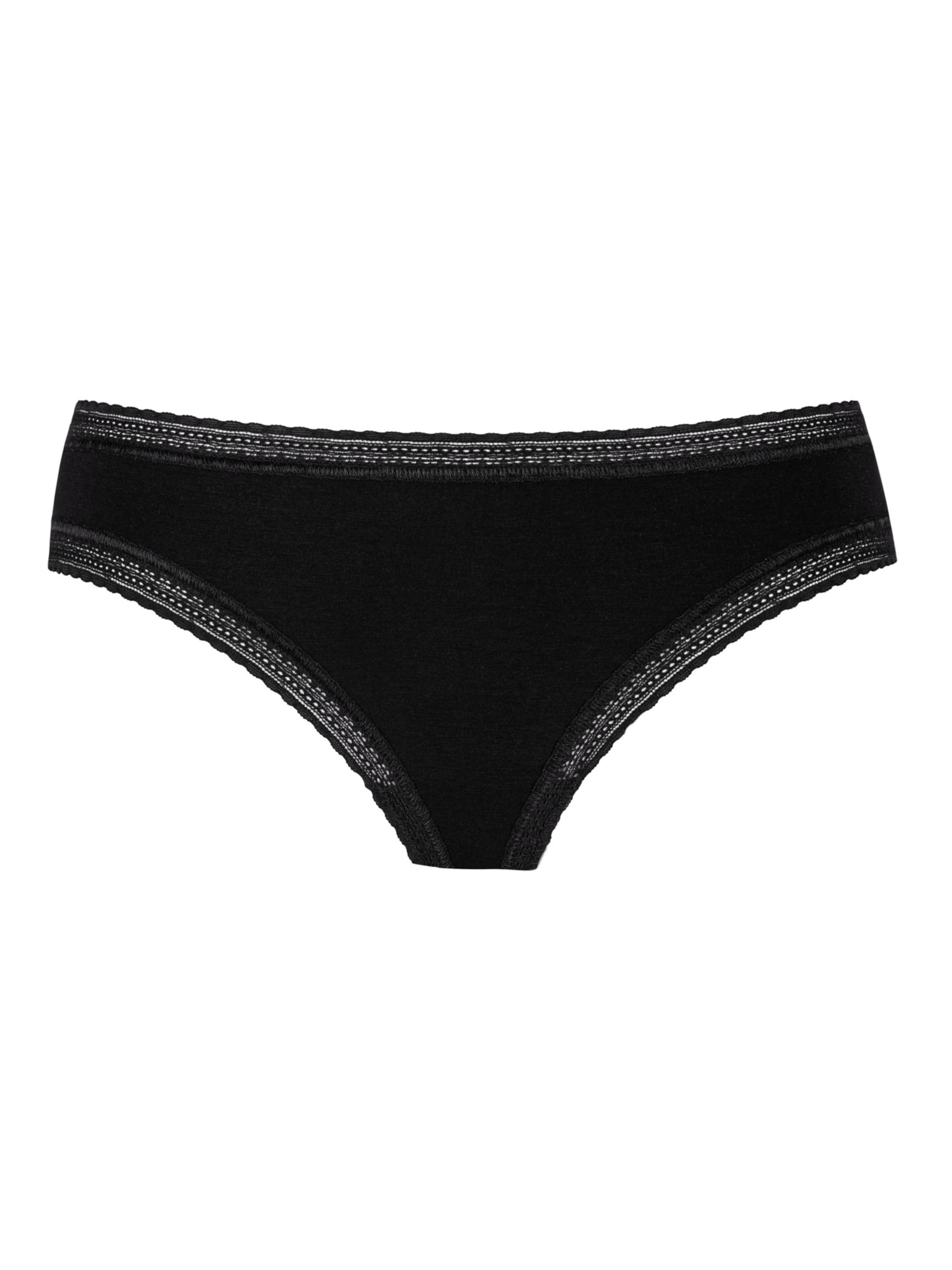 Mey Трусики в черном цвете
Mey Трусики в черном цвете