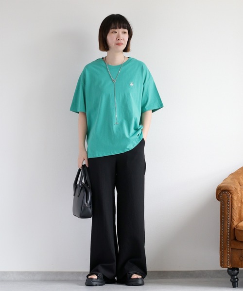 Футболка с коротким рукавом, с вышитым логотипом BEVERLY HILLS POLO CLUB, белый
Футболка с коротким рукавом, с вышитым логотипом BEVERLY HILLS POLO CLUB, белый