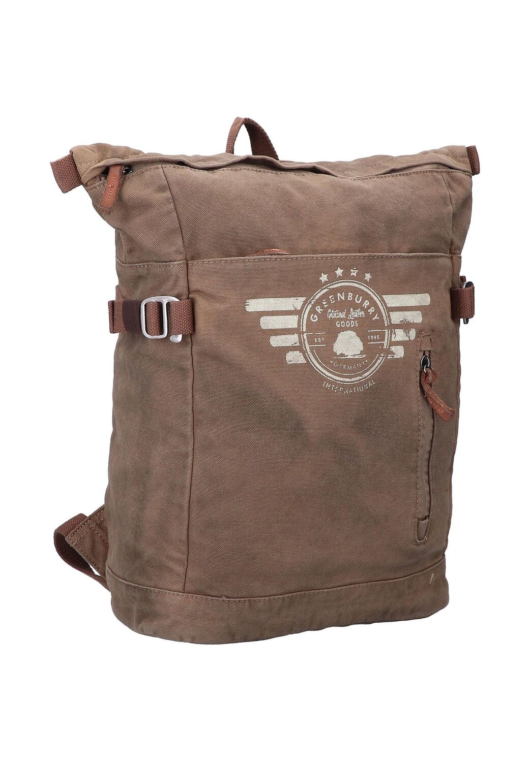 Рюкзак Aviator 41 см с отделением для ноутбука Green Burry, хаки
Рюкзак Aviator 41 см с отделением для ноутбука Green Burry, хаки