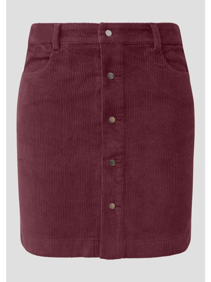 QS Юбка Rock in 3900_bordeaux
QS Юбка Rock in 3900_bordeaux