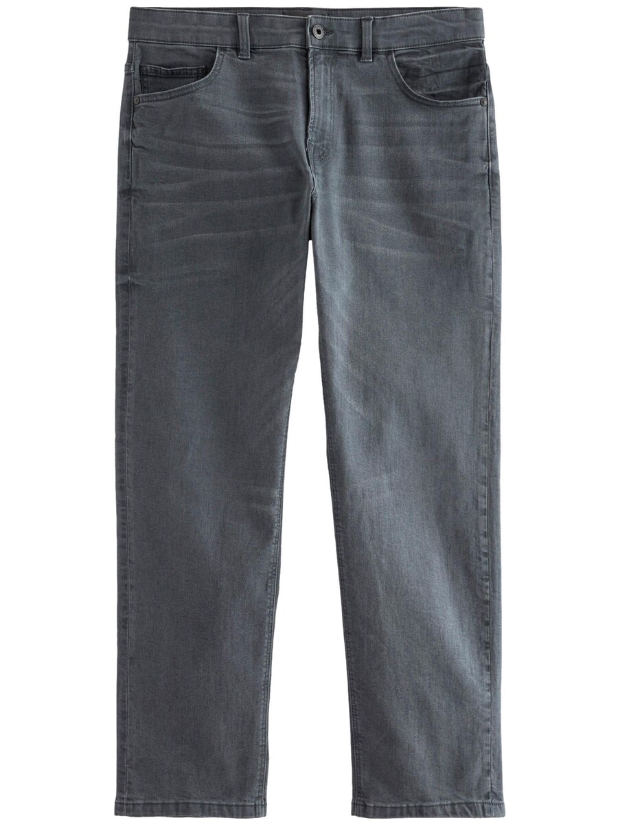 Джинсы свободного кроя Next, серый деним
Джинсы свободного кроя Next, серый деним