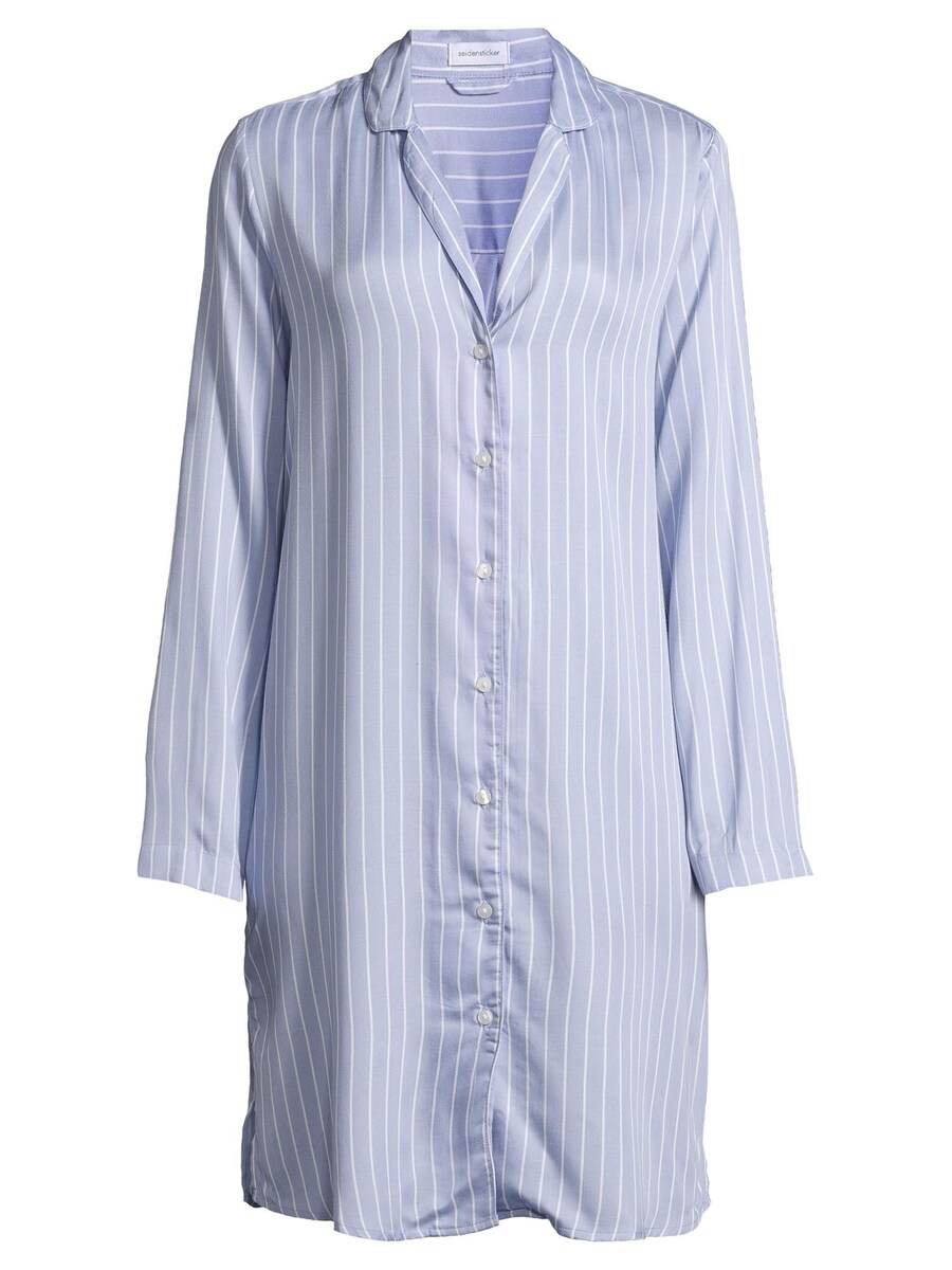 Ночная рубашка SEIDENSTICKER Classic Web, фиолетовый
Ночная рубашка SEIDENSTICKER Classic Web, фиолетовый