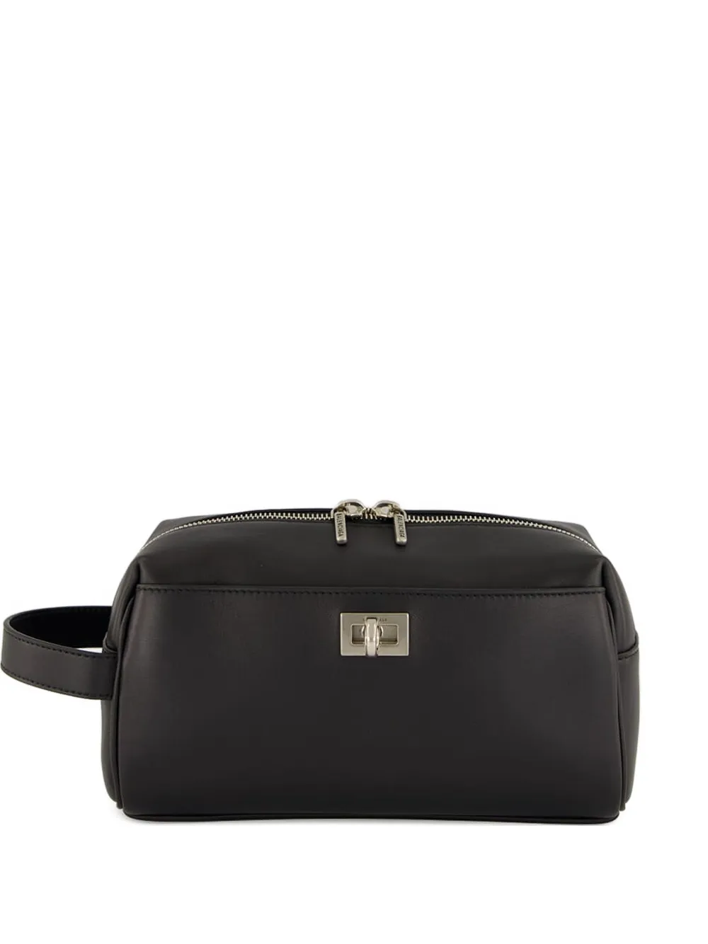 Косметичка Rodeo из кожи Balenciaga, черный
Косметичка Rodeo из кожи Balenciaga, черный