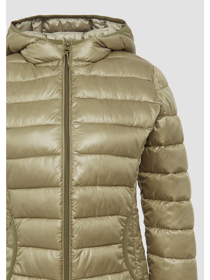 Куртка QS, оливковый
Куртка QS, оливковый