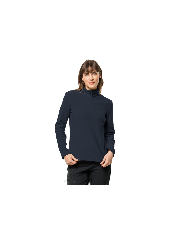 Пуловер Jack Wolfskin, синий
Пуловер Jack Wolfskin, синий