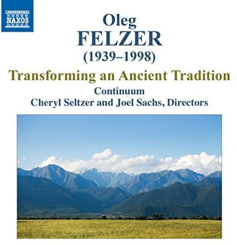 CD диск Continuum / Seltzer / Sachs: Transforming An Ancient Tradititon
CD диск Continuum / Seltzer / Sachs: Transforming An Ancient Tradititon