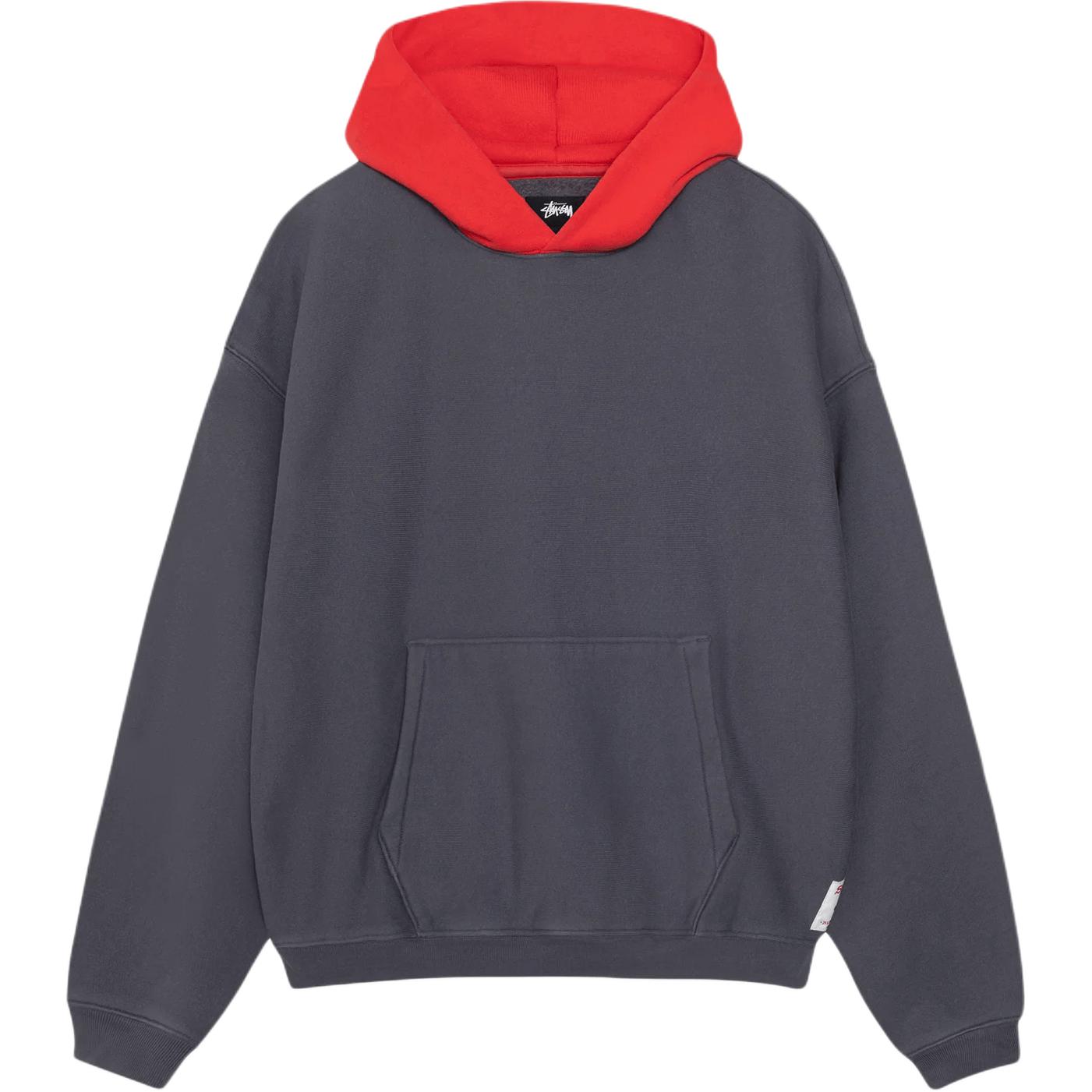 Худи Stüssy с логотипом Stussy, синий
Худи Stüssy с логотипом Stussy, синий