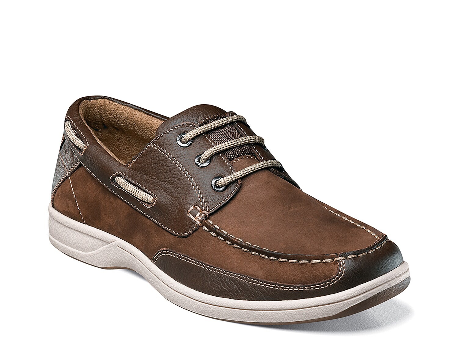 Мокасины Florsheim Lakeside, коричневый
Мокасины Florsheim Lakeside, коричневый