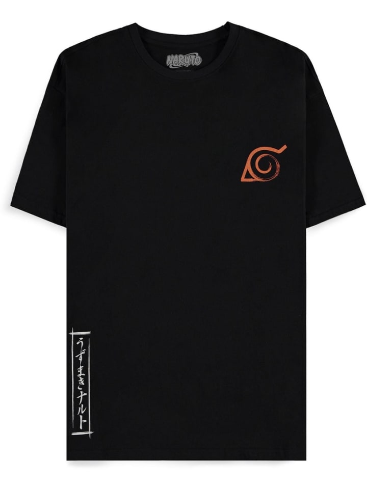Футболка Naruto, черный
Футболка Naruto, черный