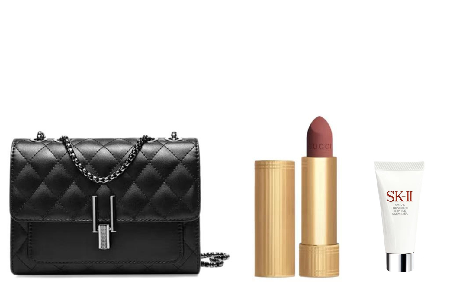 Gucci Наборы косметики Golden Tube для женщин
Gucci Наборы косметики Golden Tube для женщин