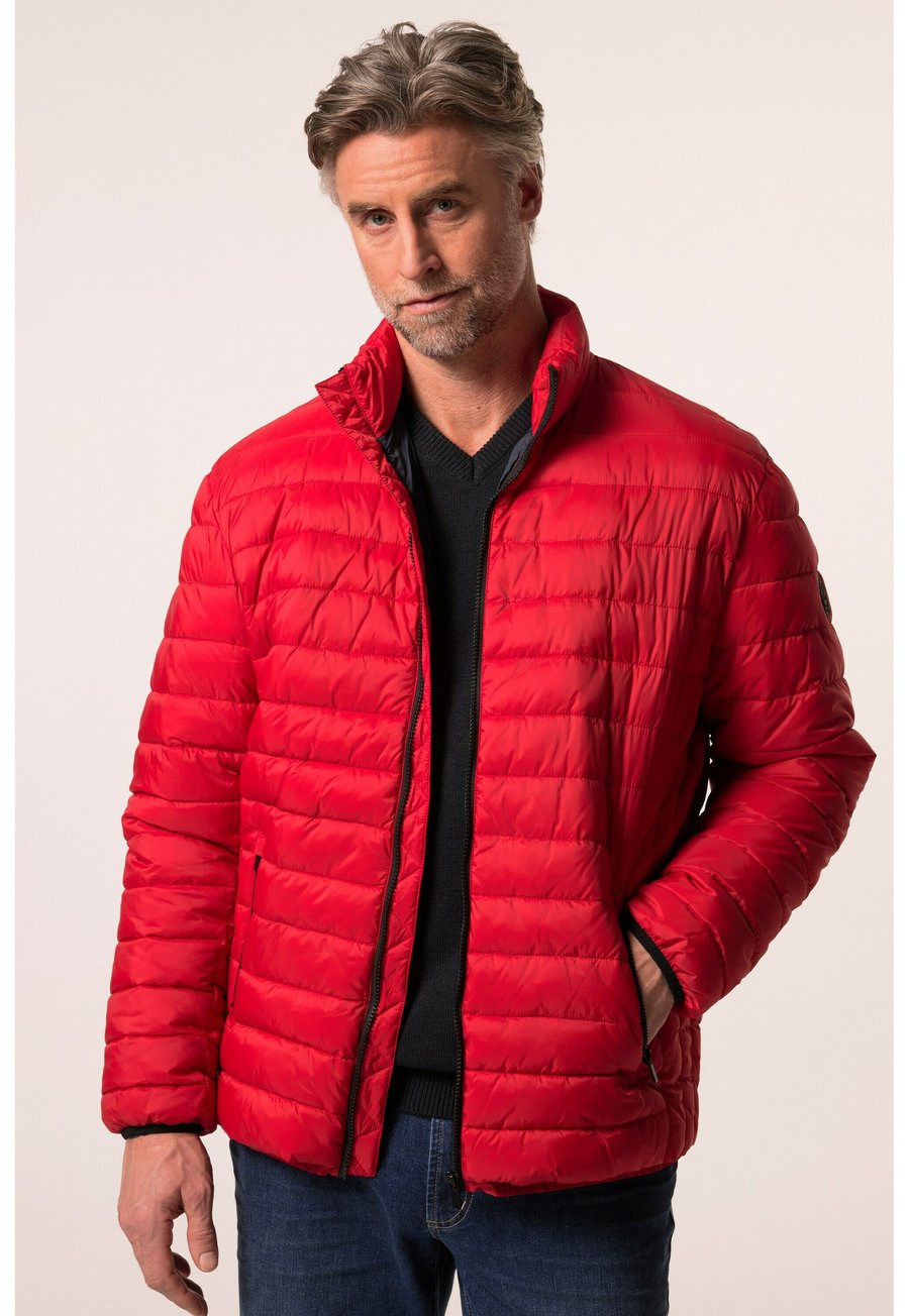 Куртка BOSTON PARK BAUCHFIT STEHKRAGEN, Red
Куртка BOSTON PARK BAUCHFIT STEHKRAGEN, Red