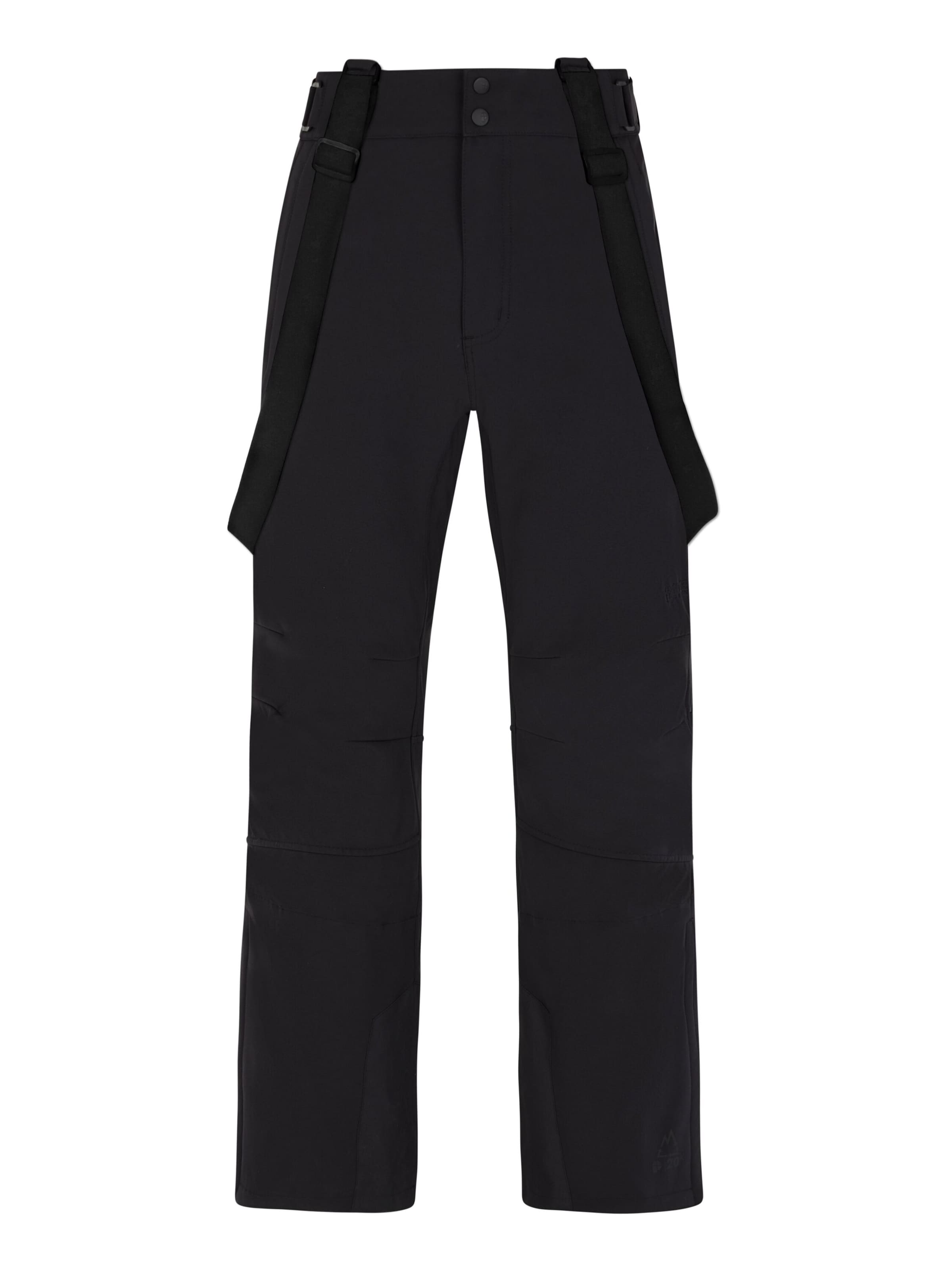 PROTEST Брюки для тренировок Regular 'PRTHOLLOWS' черные
PROTEST Брюки для тренировок Regular 'PRTHOLLOWS' черные