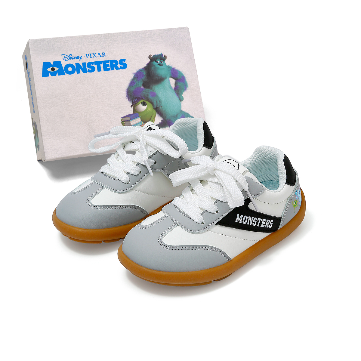 Повседневная обувь для детей Monster Company (для начальной школы) Disney, бежевый/белый/фиолетовый
Повседневная обувь для детей Monster Company (для начальной школы) Disney, бежевый/белый/фиолетовый