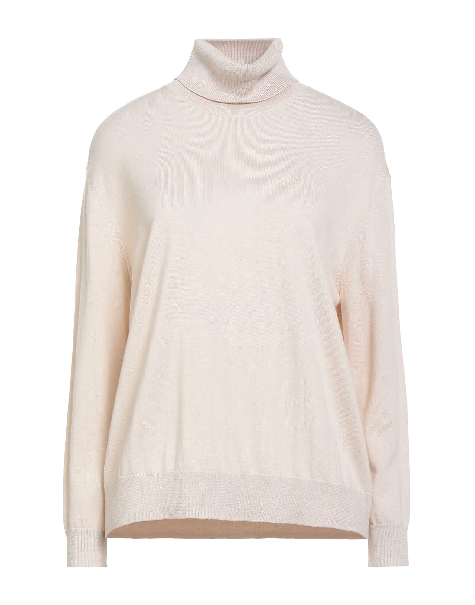 Водолазка Armani Exchange, бежевый
Водолазка Armani Exchange, бежевый