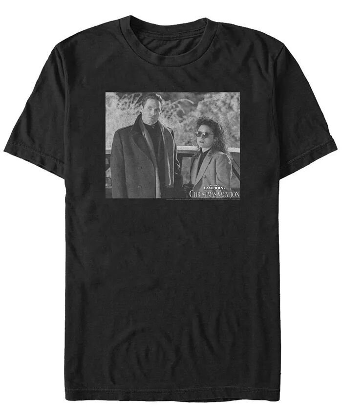 Мужская футболка с короткими рукавами National Lampoon Christmas Vacation Todd Margo Fifth Sun, черный
Мужская футболка с короткими рукавами National Lampoon Christmas Vacation Todd Margo Fifth Sun, черный