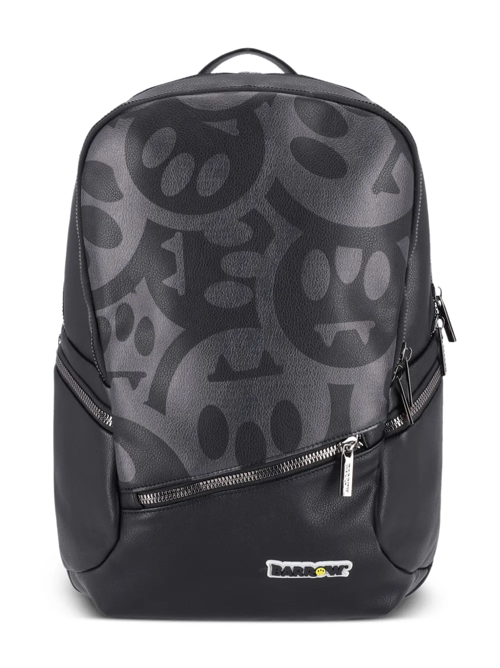 Рюкзак с тисненым логотипом Barrow kids, черный
Рюкзак с тисненым логотипом Barrow kids, черный