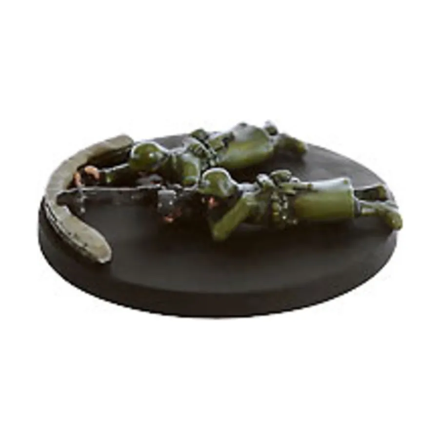 Пулеметная команда с мешками с песком (C), Axis & Allies - Collectible Miniatures Game - D-Day Singles
Пулеметная команда с мешками с песком (C), Axis & Allies - Collectible Miniatures Game - D-Day Singles