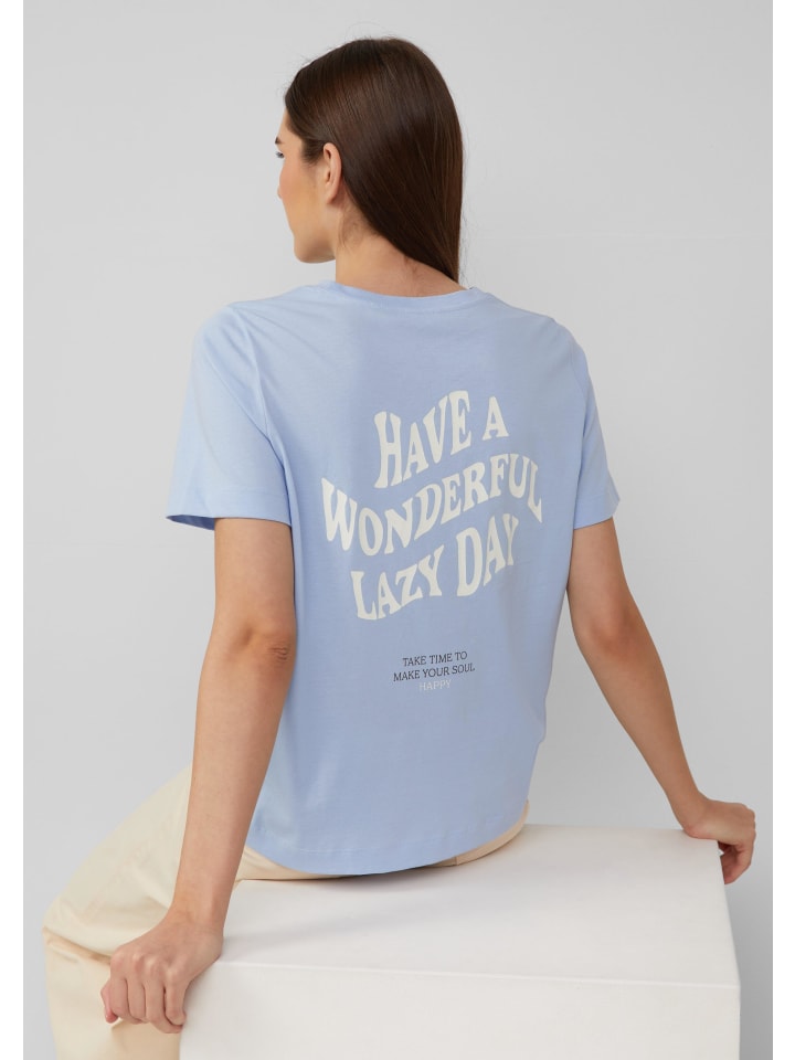 Футболка s.Oliver, синий
Футболка s.Oliver, синий