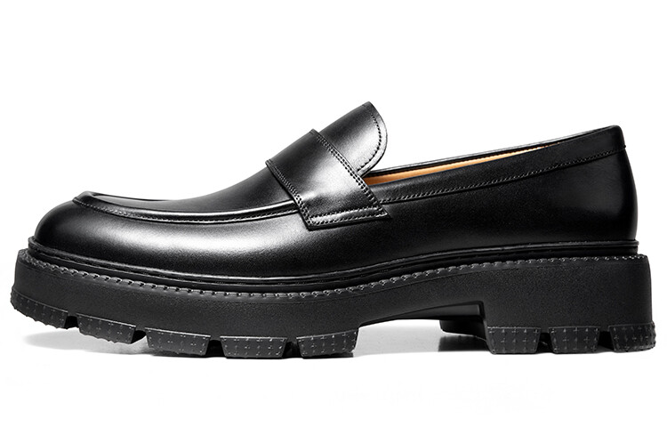 Туфли Men"s Casual Men Low-Top черный Thom Wills
Туфли Men"s Casual Men Low-Top черный Thom Wills