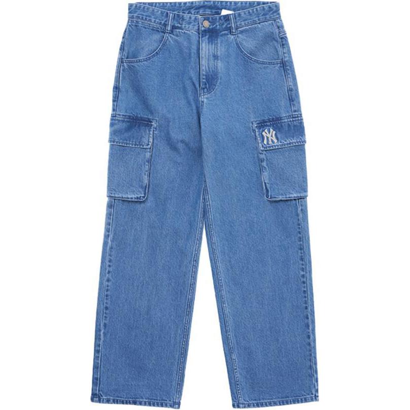 Нью-Йорк Янкиз Джинсы Мужские Индиго МЛБ
Нью-Йорк Янкиз Джинсы Мужские Индиго МЛБ