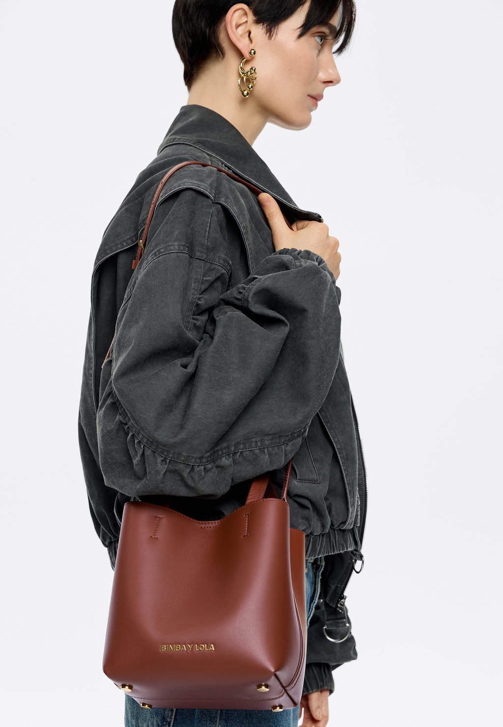 Сумка Bimba Y Lola, цвет Nuez
Сумка Bimba Y Lola, цвет Nuez