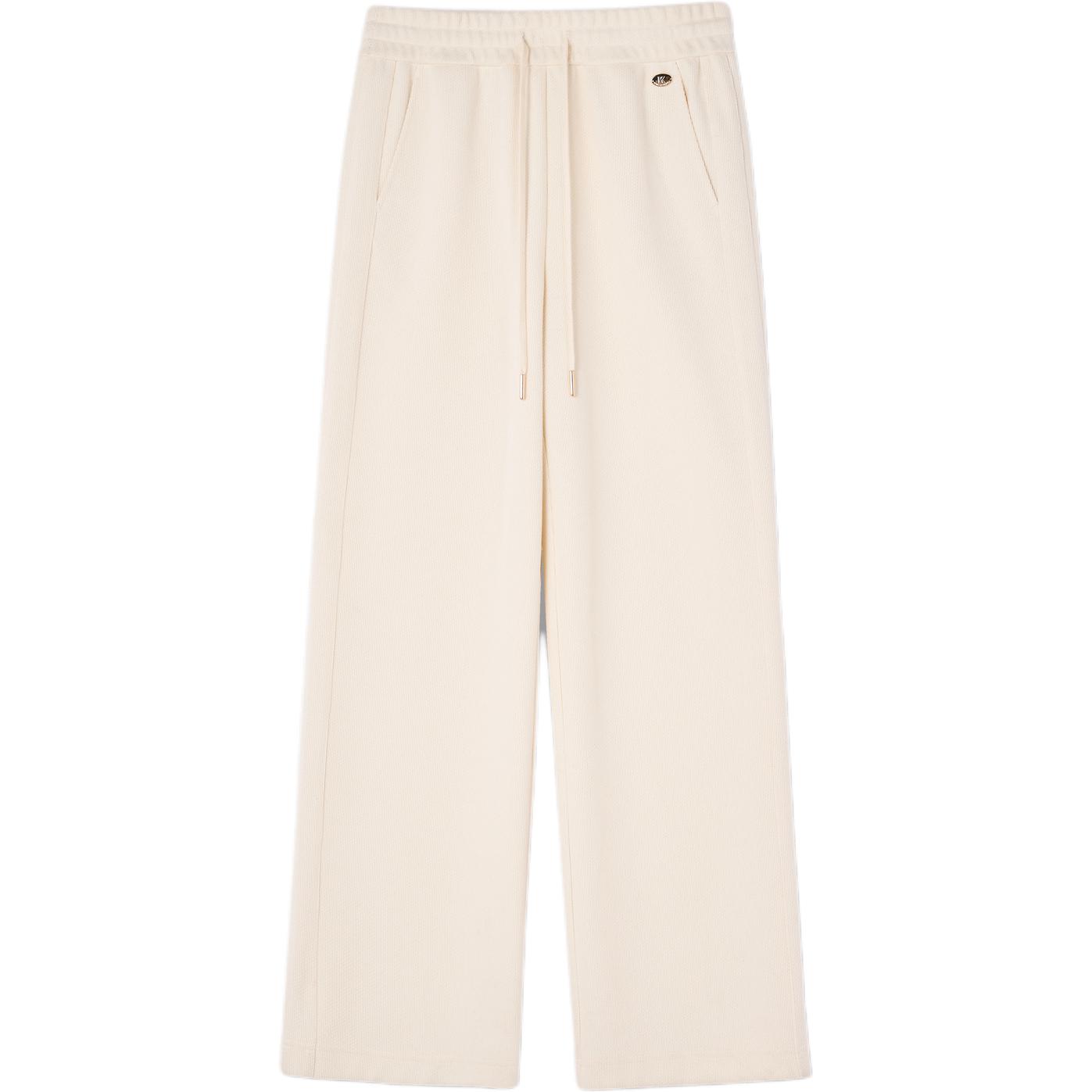 Брюки casual KARL LAGERFELD FW25 женские KARL LAGERFELD/Karl Lagerfeld Jeans, белый
Брюки casual KARL LAGERFELD FW25 женские KARL LAGERFELD/Karl Lagerfeld Jeans, белый