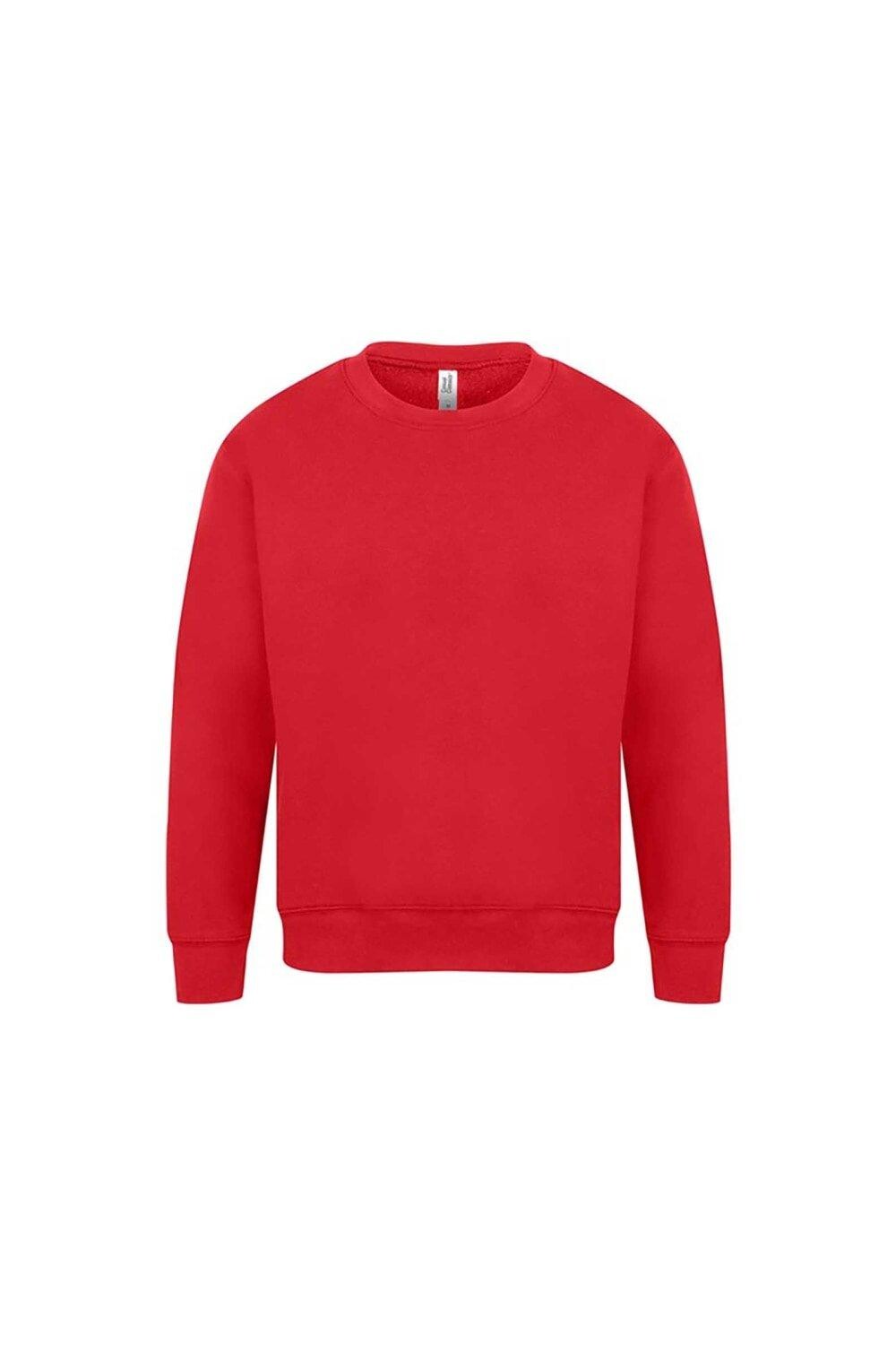 Повседневная оригинальная толстовка Casual Classics, красный
Повседневная оригинальная толстовка Casual Classics, красный