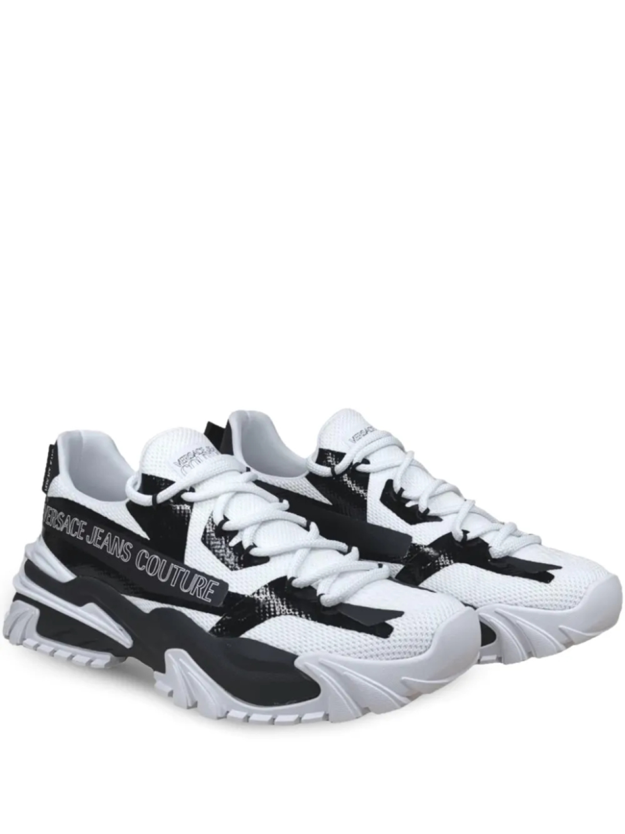 Versace Jeans Couture Baskets Кроссовки Fondo, белый
Versace Jeans Couture Baskets Кроссовки Fondo, белый