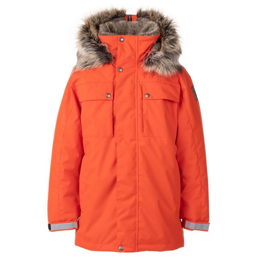 Парка детская Lenne Jakko для мальчиков, оранжевый
Парка детская Lenne Jakko для мальчиков, оранжевый