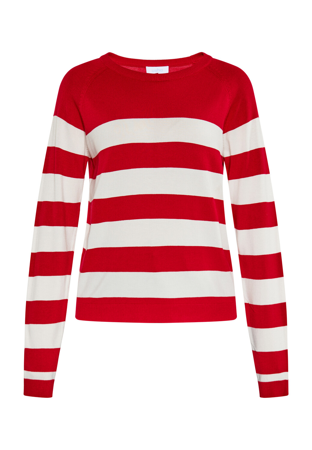 Свитер usha BLUE LABEL, красный
Свитер usha BLUE LABEL, красный