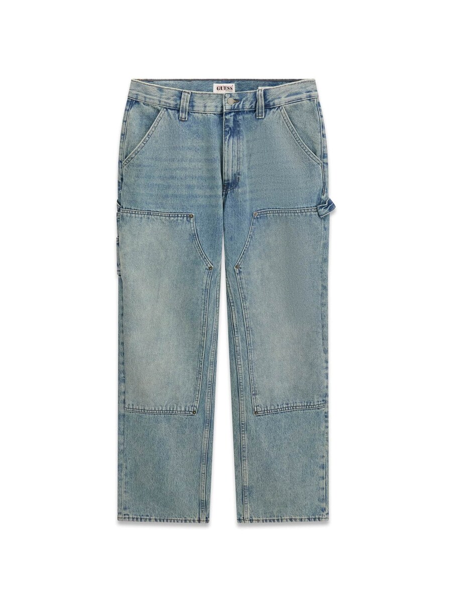 Обычные джинсы GUESS, Blue Denim
Обычные джинсы GUESS, Blue Denim