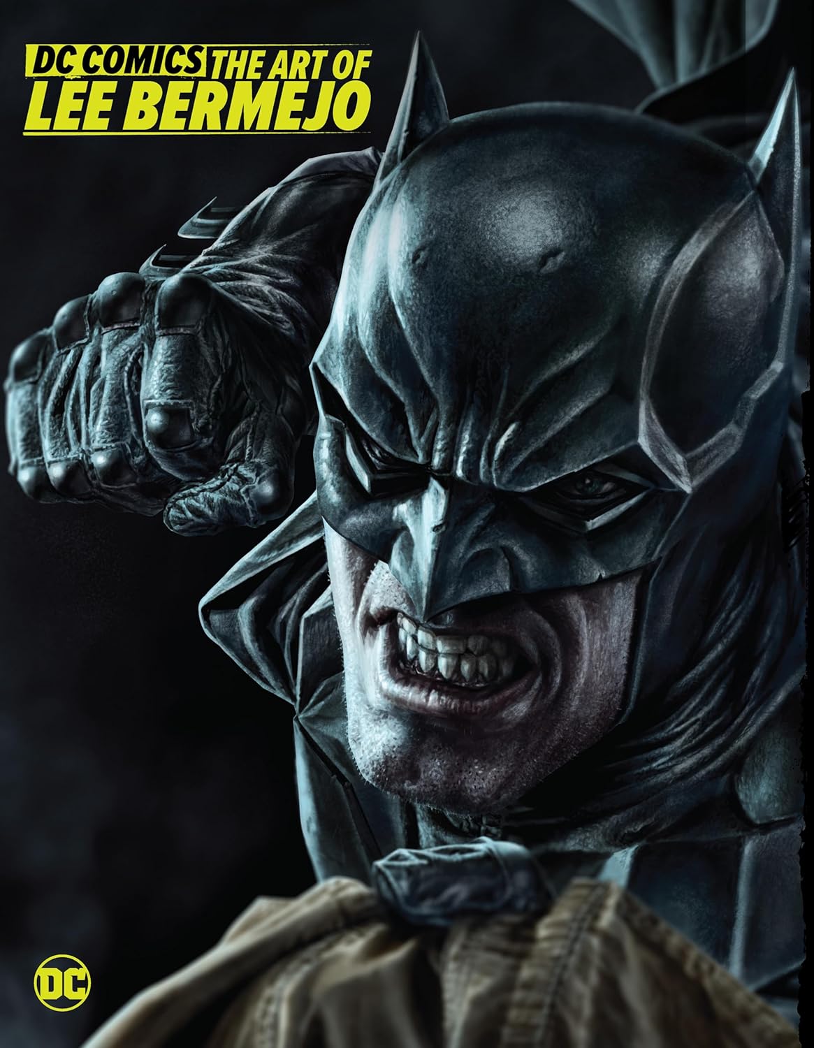 DC Comics: The Art of Lee Bermejo (DC Comics)
DC Comics: The Art of Lee Bermejo (DC Comics)