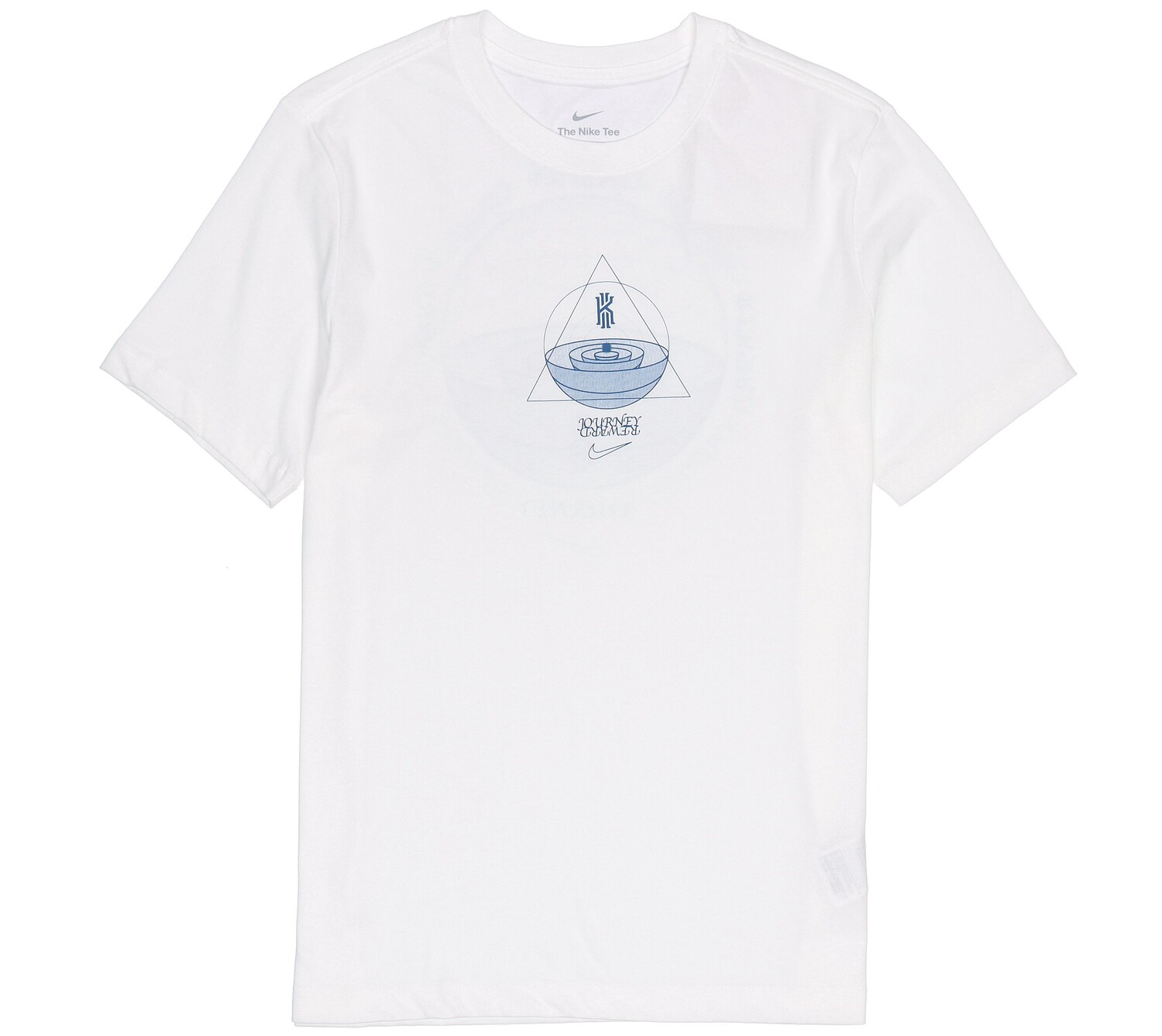 Мужская футболка Nike, Белый
Мужская футболка Nike, Белый