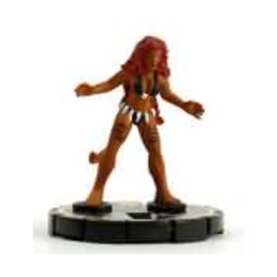 Тигра #031 — Новичок, Marvel HeroClix - Fantastic Forces - Singles
Тигра #031 — Новичок, Marvel HeroClix - Fantastic Forces - Singles