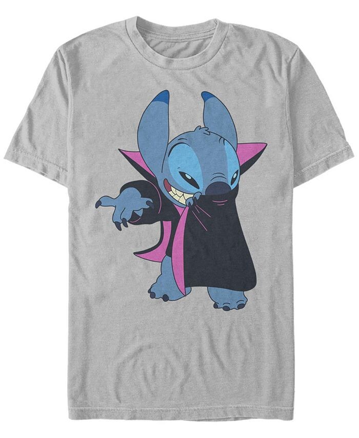 Мужская футболка Lilo Stitch Vampire с короткими рукавами Fifth Sun, серый
Мужская футболка Lilo Stitch Vampire с короткими рукавами Fifth Sun, серый