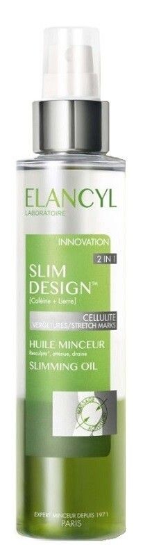 Масло для тела Elancyl Slim Design 2w1, 150 мл 
Масло для тела Elancyl Slim Design 2w1, 150 мл