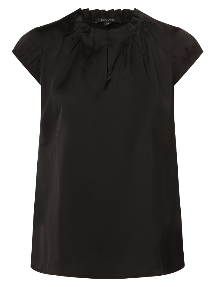 Блузка comma, черный
Блузка comma, черный