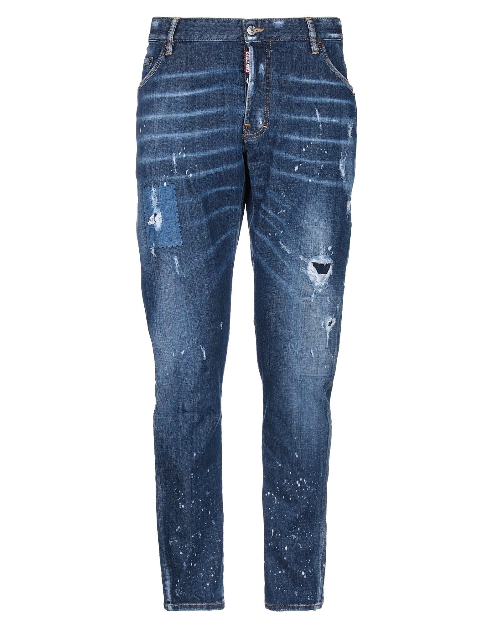 Джинсы Dsquared2, синий
Джинсы Dsquared2, синий