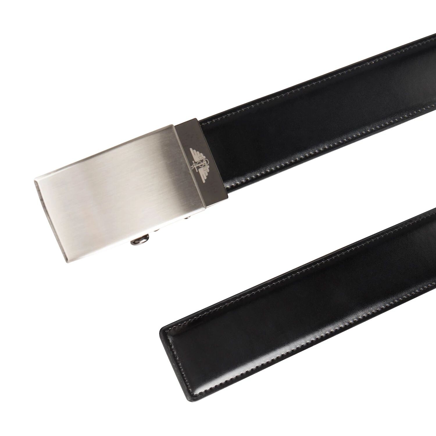 Мужской ремень Dockers Precision Fit Track Lock с металлической пряжкой 
Мужской ремень Dockers Precision Fit Track Lock с металлической пряжкой