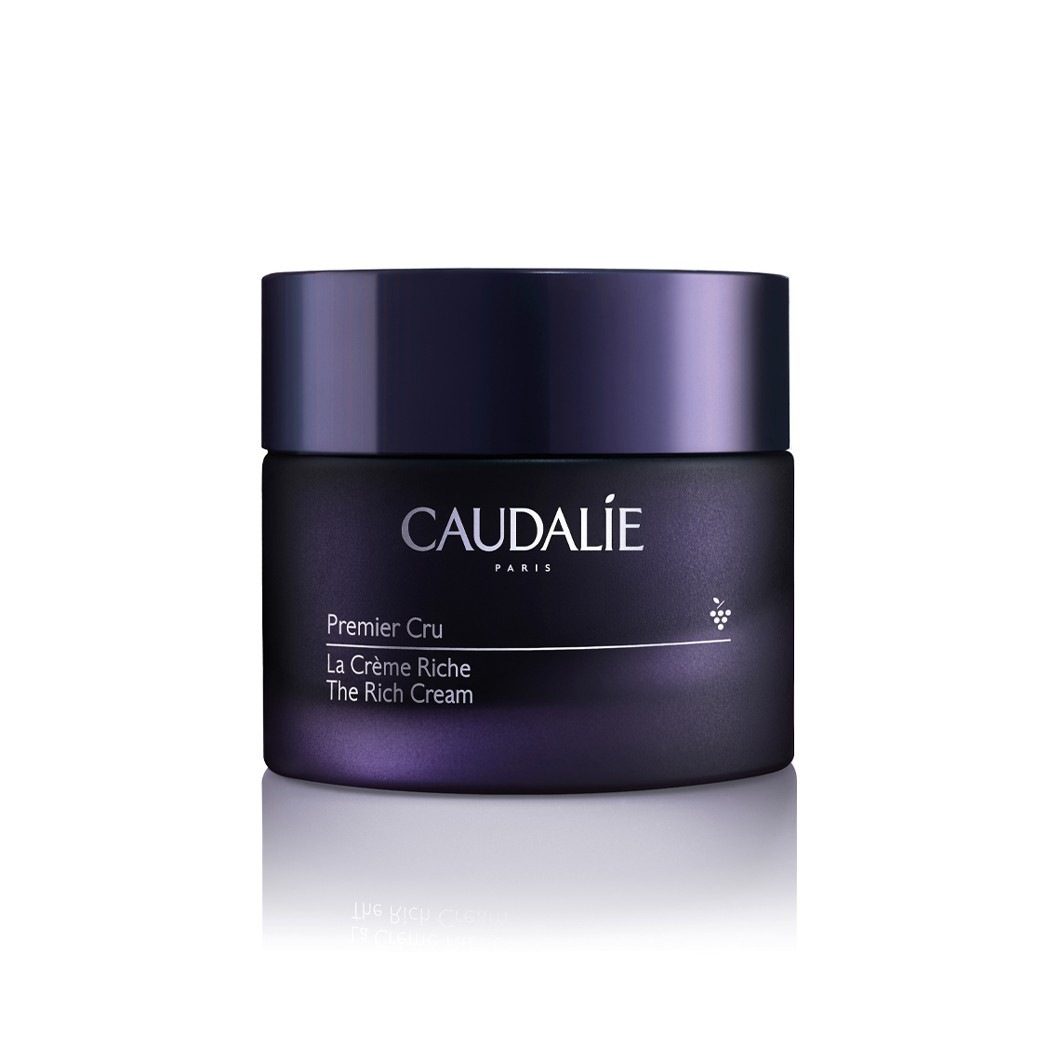Дневной крем premier cru die reichhaltige creme Caudalie, объем 50 мл
Дневной крем premier cru die reichhaltige creme Caudalie, объем 50 мл